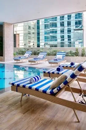 The Sphere Serviced Residences Managed by HII - Havuz