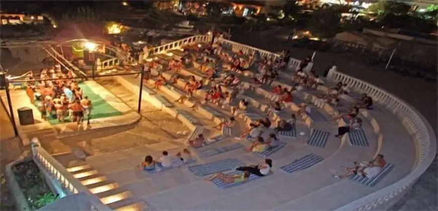 Sphinx Aqua Park Beach Resort - All Inclusive - Dış Mekan