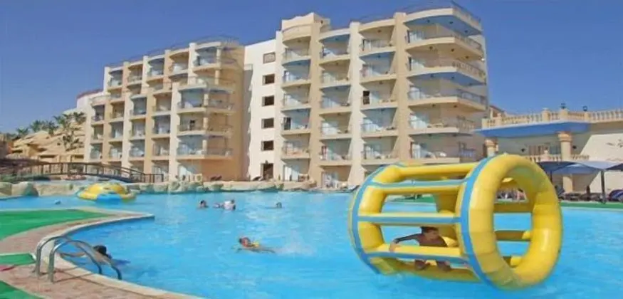 Sphinx Aqua Park Beach Resort - All Inclusive - Havuz