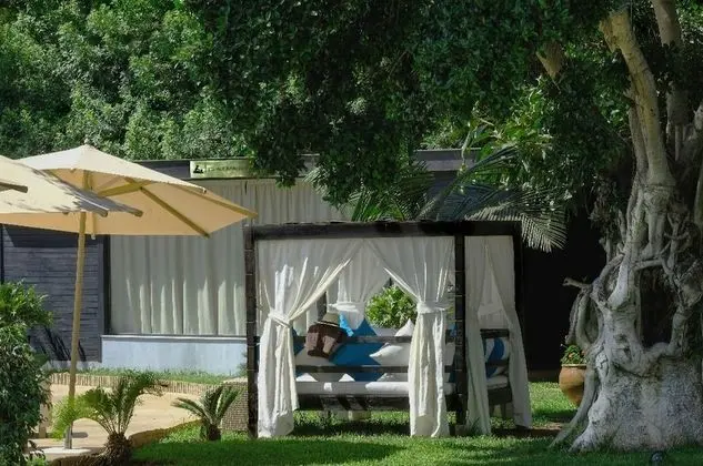 Hotel Sphinx Mohammedia - Dış Mekan