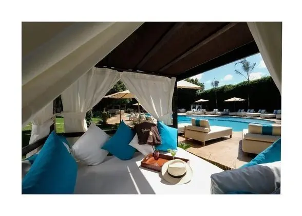 Hotel Sphinx Mohammedia - Havuz