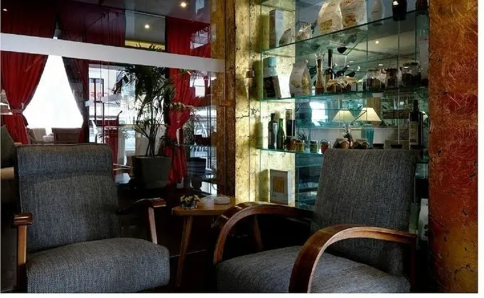 Hotel Sphinx Mohammedia - Lobi