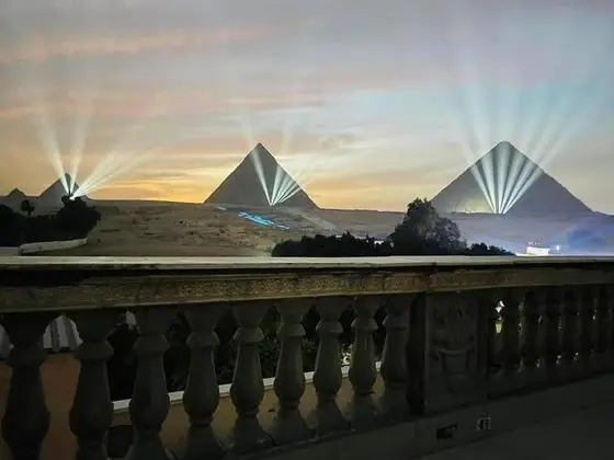 Sphinx Palace Guest House