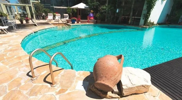 Hotel Spiaggia - Havuz