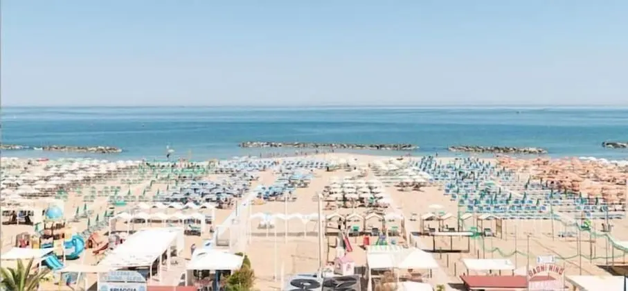 Hotel Spiaggia - Plaj