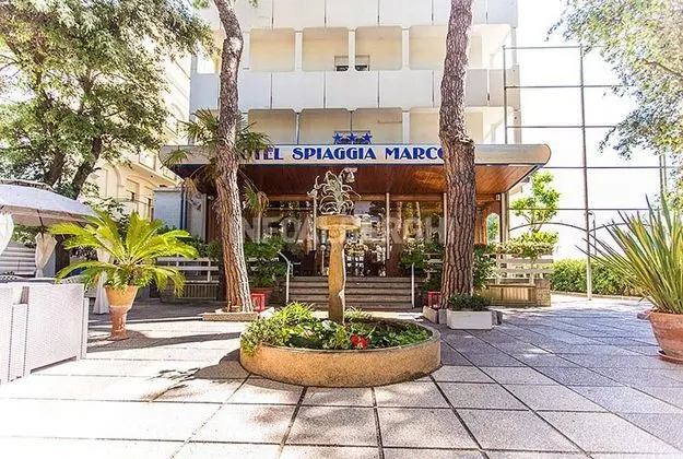 Spiaggia Marconi - Manzara / Peyzaj