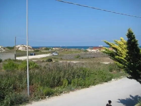Spiaggiabella Villa Indipendente a 30 mt dal mare - Oda Manzaraları