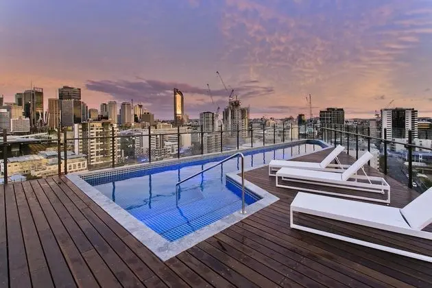 Spice Apartments by CLLIX