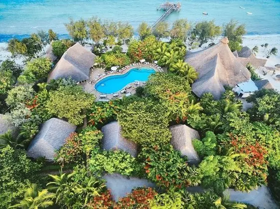 Spice Island Hotel & Resort - Dış Mekan