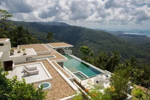 Villa Spice At Lime Samui-bang Makham - Oda