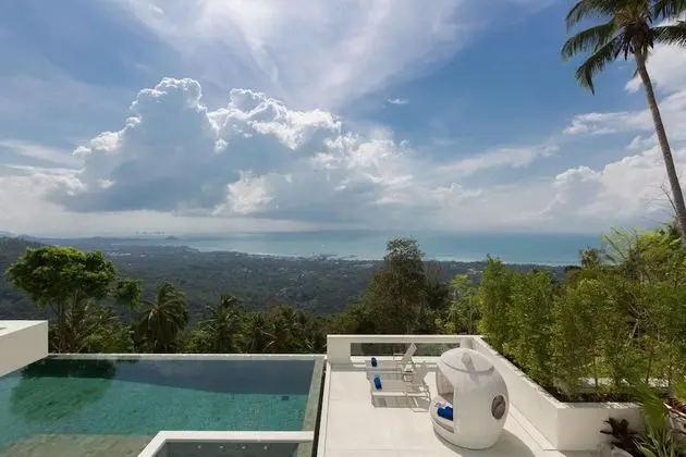 Villa Spice At Lime Samui-bang Makham - Oda