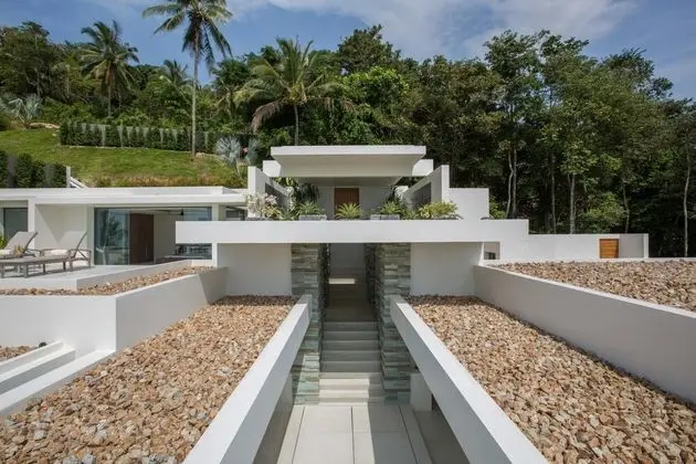 Villa Spice At Lime Samui-bang Makham - Oda