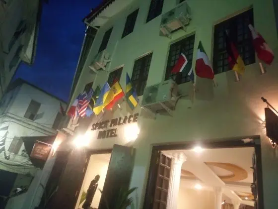 Spice Palace Hotel - Dış Mekan