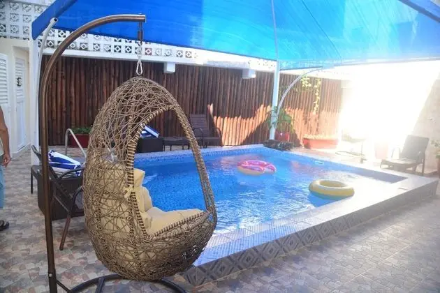 Spice Palace Hotel - Havuz
