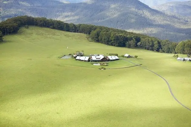 Spicers Peak Lodge - Dış Mekan
