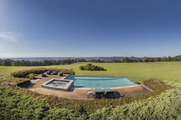 Spicers Peak Lodge - Havuz