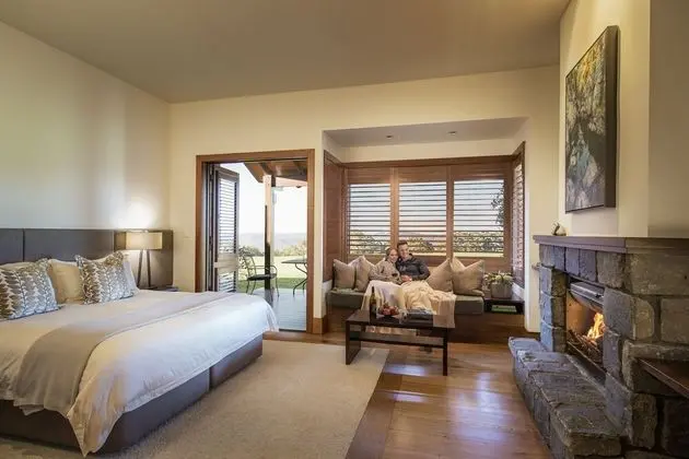 Spicers Peak Lodge - Oda