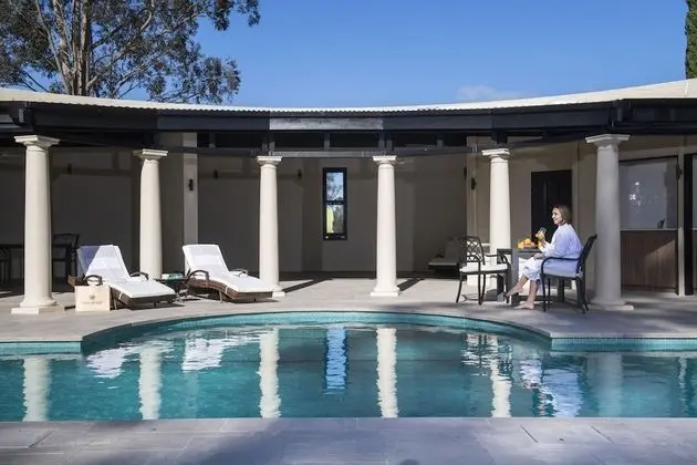 Spicers Tower Lodge - Havuz