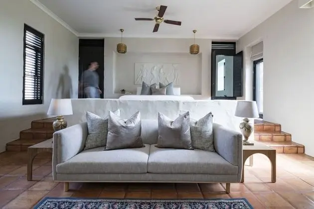 Spicers Tower Lodge - Oda