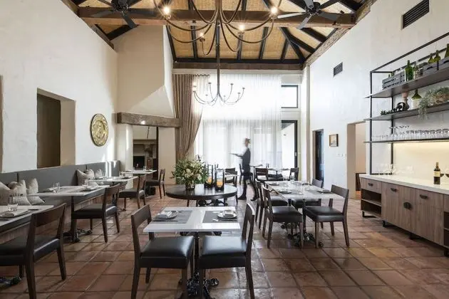 Spicers Tower Lodge - Yerinde Yemek