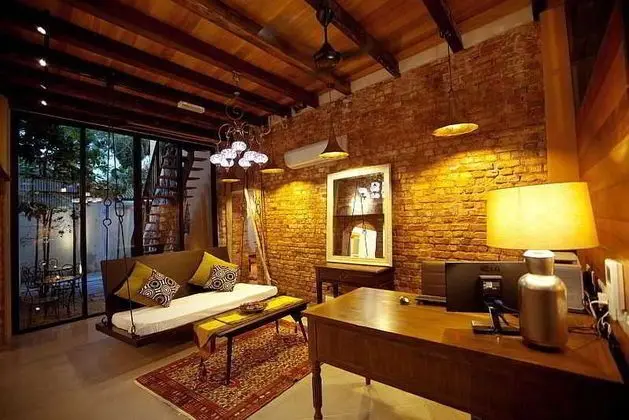 Spices Residence @ Lumut Lane - Lobi