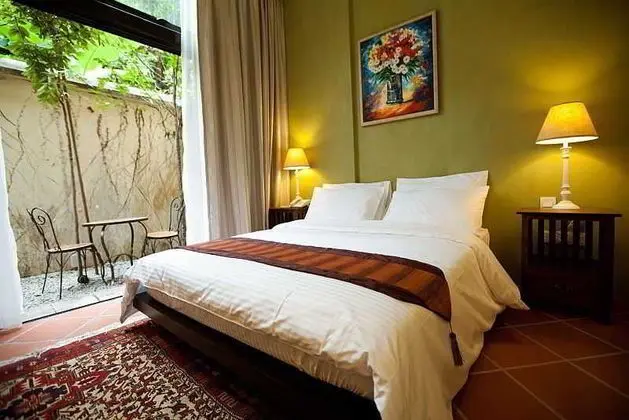 Spices Residence @ Lumut Lane - Oda