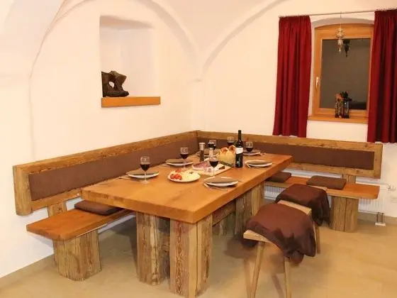 SPIEGLHOF apart - Yerinde Yemek