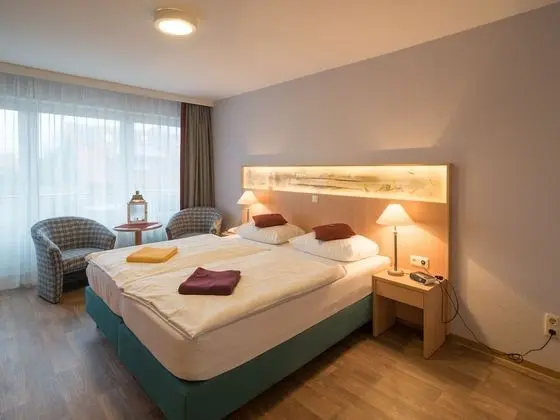 Hotel Spiekeroog - 1