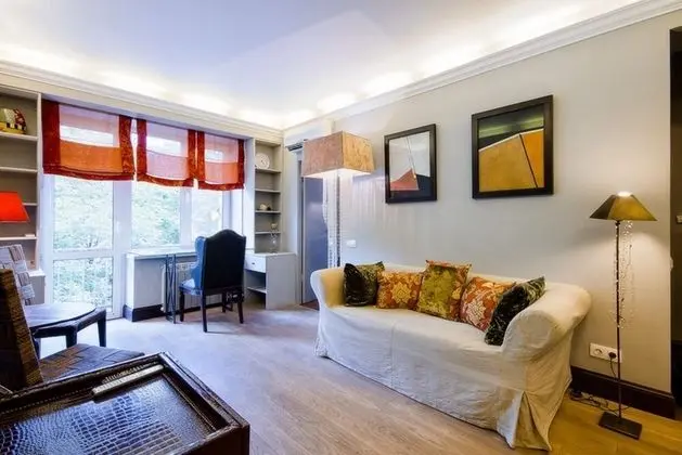 Spikado Apartment Zhemchug Frunzenskaya