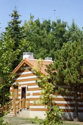 Spil Orman Koskleri - Lobi