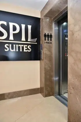 Spil Suites - Lobi