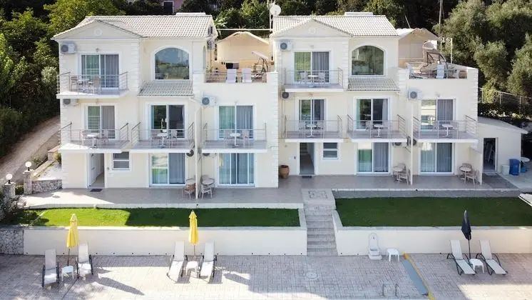 Spileo House Boutique Apartments - Adults Only - Dış Mekan