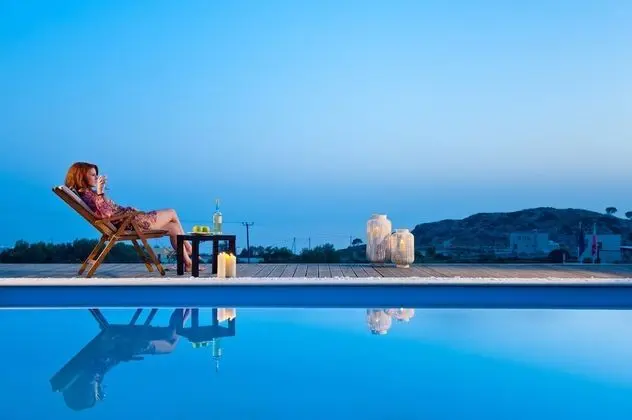 Spilia Bay Villas