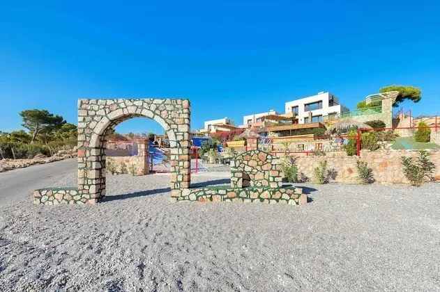 Spilia Bay Villas - Dış Mekan