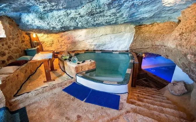 Spilia Bay Villas - Spa