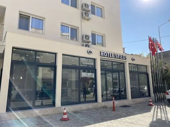 Spilos Gumuldur Hotel - Dış Mekan