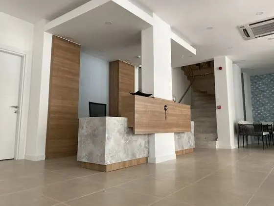 Spilos Gumuldur Hotel - Lobi