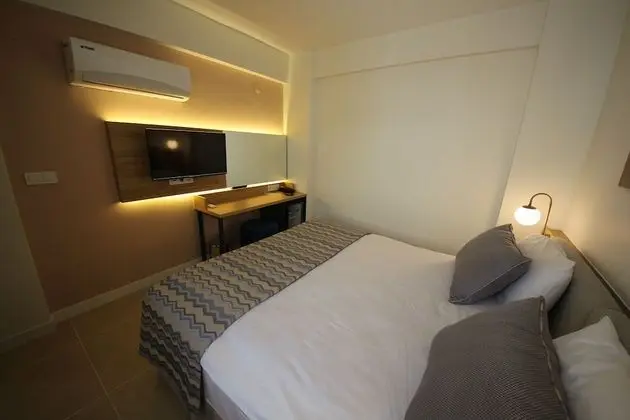 Spilos Gumuldur Hotel - Oda