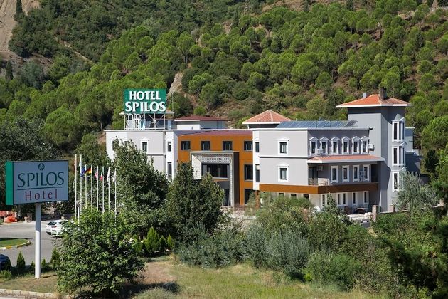Spilos HotelFotoğrafı