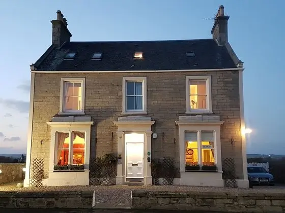 The Spindrift Guest House