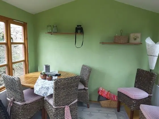 The Spindrift Guest House - Dış Mekan