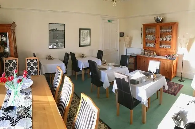The Spindrift Guest House - Yerinde Yemek