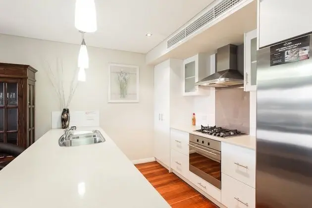 Spinnakers by Rockingham Apartments - Mutfak