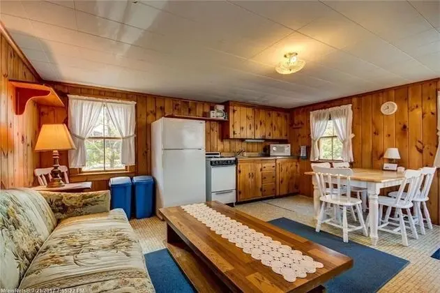 Spinneys Guesthouse & Beach Cottages - Mutfak