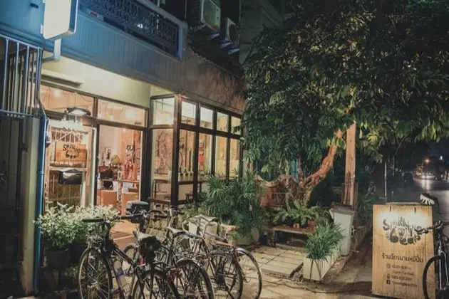Spinning Bear Hostel