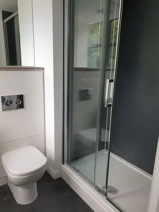 The Spires Cardiff - Banyo Tipleri