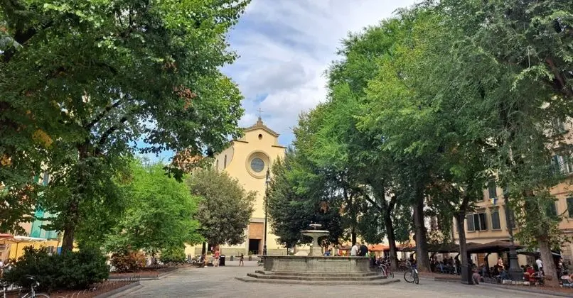 SPIRIT OF FLORENCE Boutique Rooms - Dış Mekan
