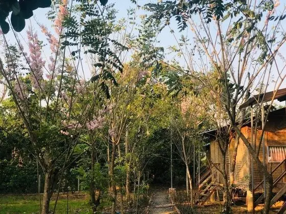 Spirit Garden Guesthouse - Dış Mekan