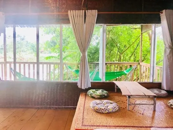 Spirit Garden Guesthouse - Mutfak