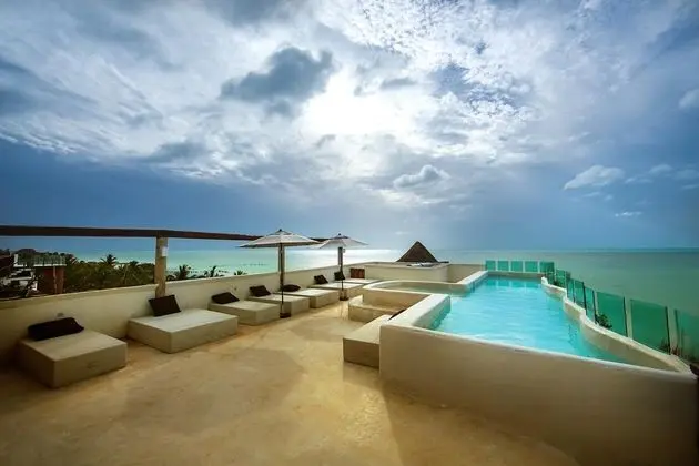 Spirit Holbox - Havuz